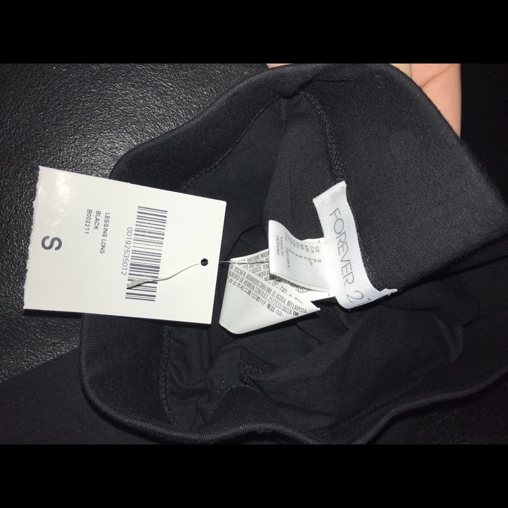 Yoga pants